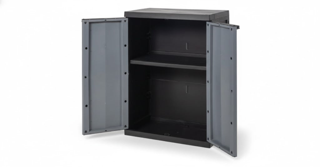 ארון שירות פלסטיק