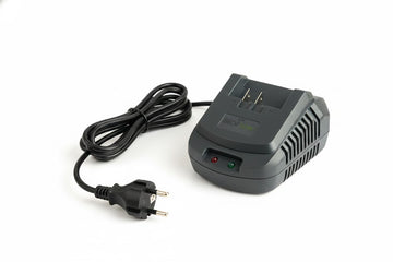 מטען למרסס אביקה 18V– טעינה מהירה ואמינה לסוללות המרסס
