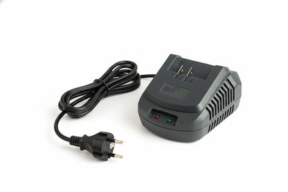 מטען למרסס אביקה 18V– טעינה מהירה ואמינה לסוללות המרסס