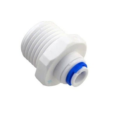 מחבר חצי צול זכר לצינור 6 מ"מ מבית צור מרקט