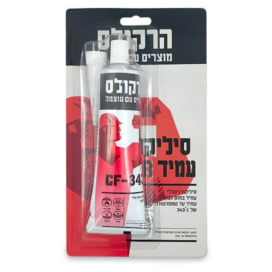 סיליקון ניטרלי עמיד