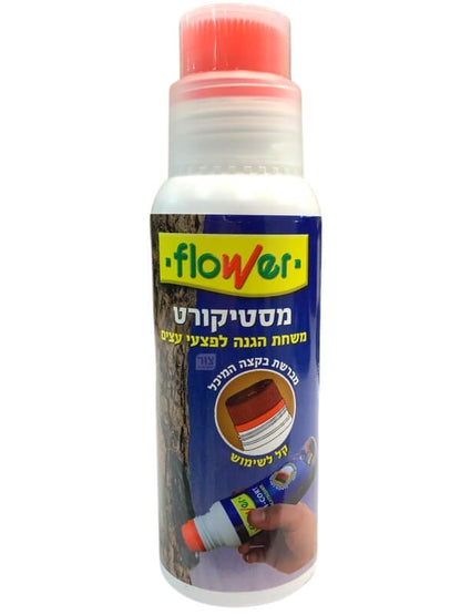 מסטיקורט משחת הגנה לעצים