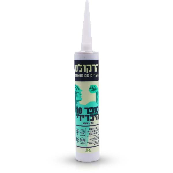 דבק סופר 10 לבן