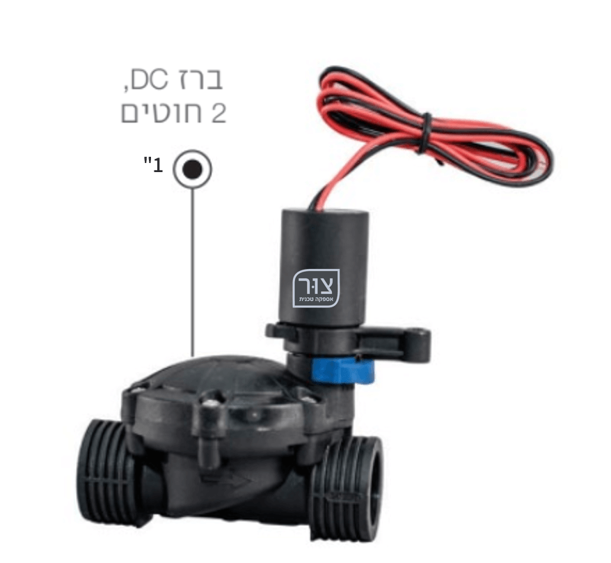 ברז DC