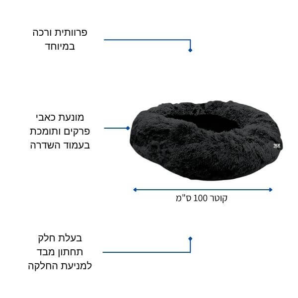 מיטה לכלב