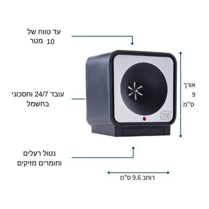 יריחו מבית צור מרקט