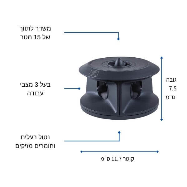 מטאדור מבית צור מרקט