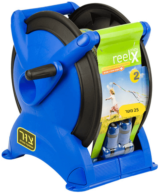 גלגלת כחולה ReelX 25