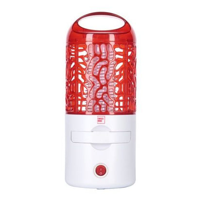 קטלן-מלכודת חרקים לד ניידת עם סוללת ליתיום יון 4W עד 20 מ"ר