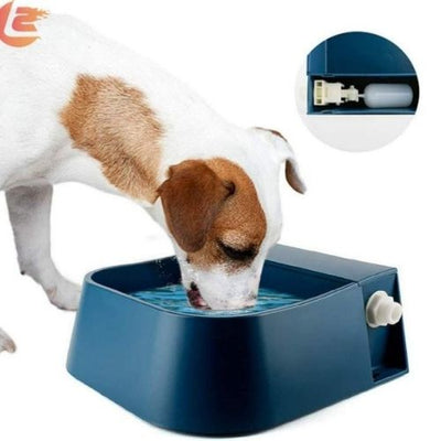 מתקן מים אוטומטי לכלב מבית צור מרקט