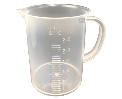 כוס מדידה  מבית צור מרקט250 