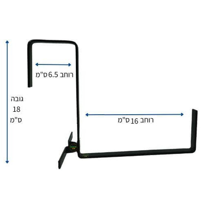 מתלה לאדנית