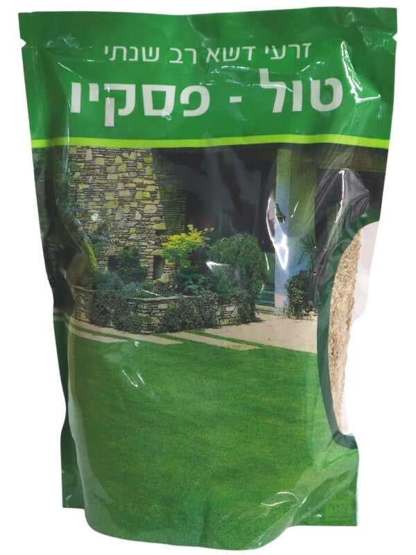 זרעי דשא