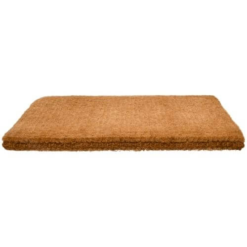 שטיח כניסה לבית מסיבי קוקוס עבה במיוחד 48X77.5X4.2 ס"מ