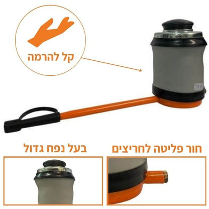 מאבק להדברה