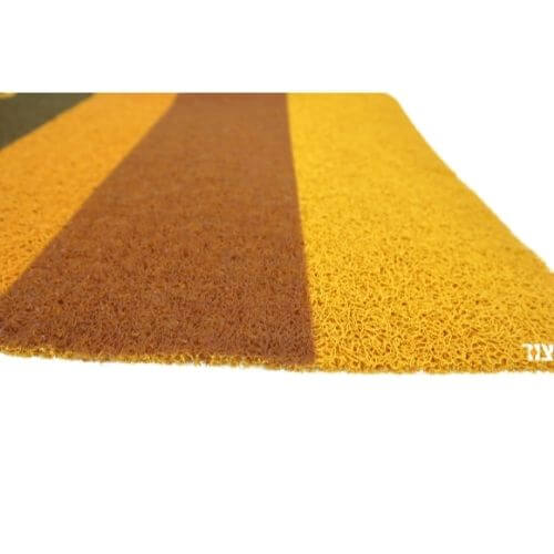 שטיח כניסה צבעוני לבית במידות 50X80 ס"מ