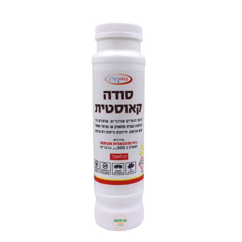 סודה קאוסטית