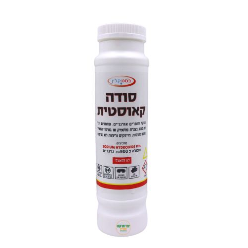 סודה קאוסטית