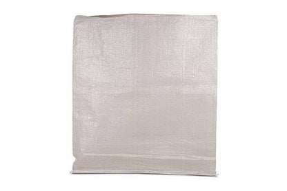 שק יוטה חזק רב-שימושי לנשיאת משקלים כבדים ואחסון מקצועי, מאושר למזון, 40X60 ס"מ