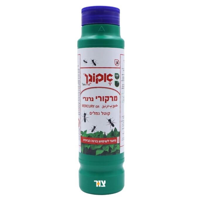 הדברת נמלים בגינה