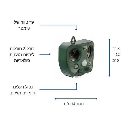 הרחקת יונים אלקטרונית