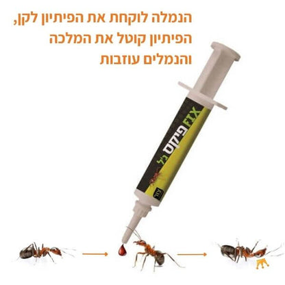 פיתיון להדברת נמלים