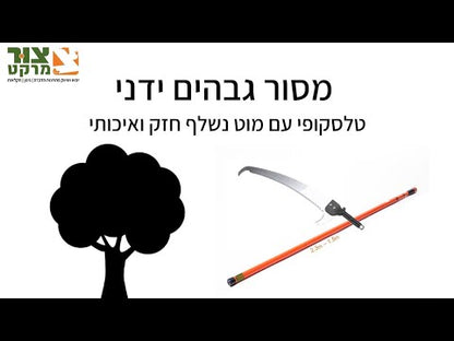 גיזום עצים ערכה