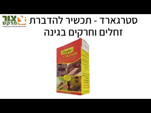 סקסס להדברת זבובים מבית צור מרקט